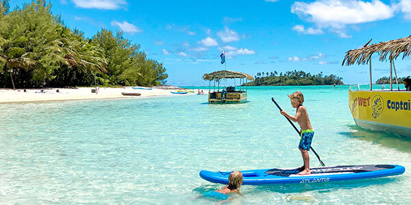 Cook Islands 2027 Holiday Deals