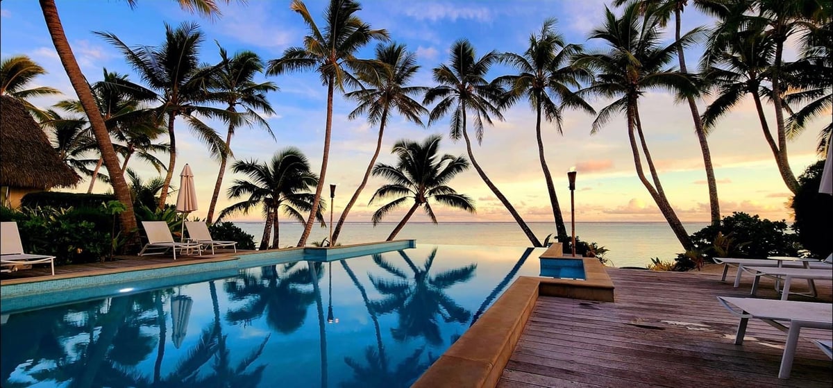 Little Polynesian Resort Rarotonga